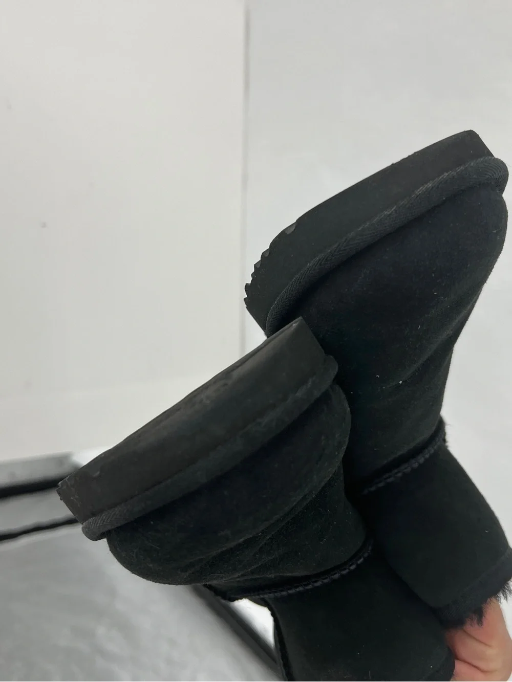 Ugg classic mini boot II